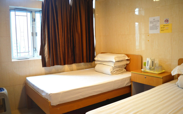 Mong Kok Guo Du HOTEL