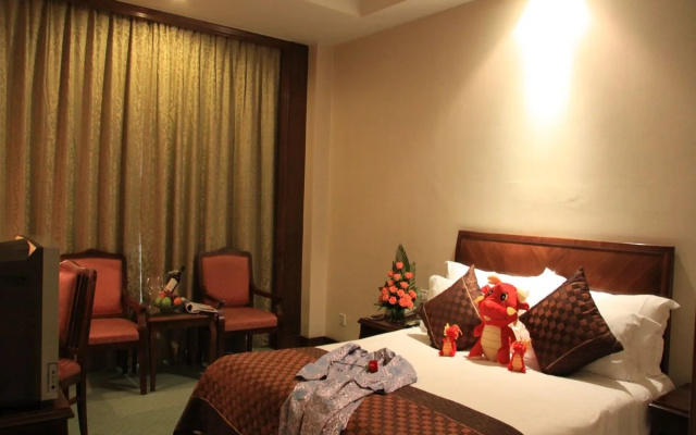 Huachen Kenzo Hotel Hangzhou