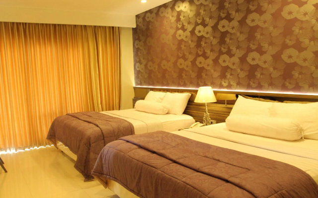 Aquarium Hotel