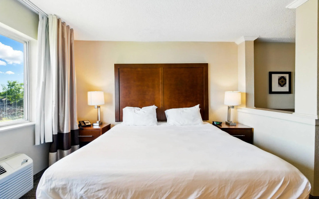Comfort Inn Tulsa South-Woodlandhills