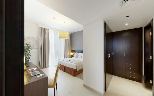 Ascott Rafal Olaya Riyadh