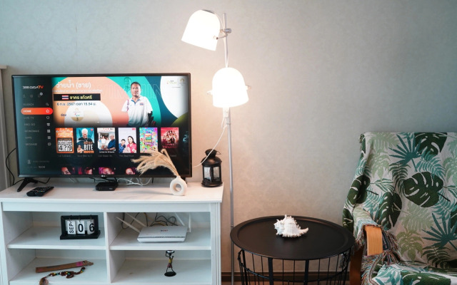 Квартира Nai Yang Retreat 1 Bedroom Apartment