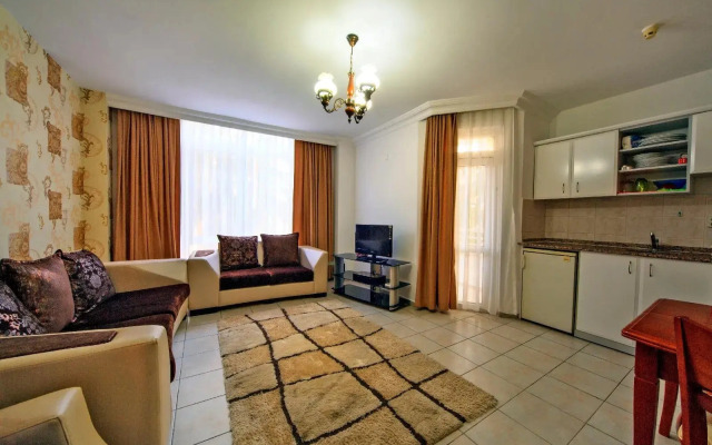 Kleopatra Aytur Apart Hotel
