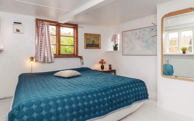 4 Person Holiday Home in Aeroskobing