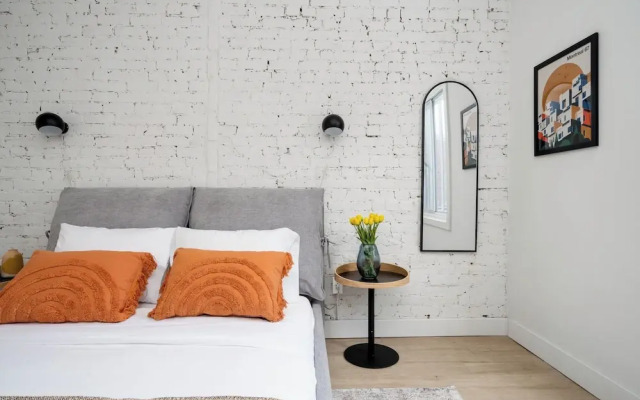 MTL Central Stay Apartments