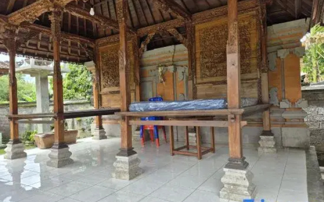 Villa Taman near Sidemen Bali