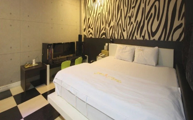 Ulsan Samsan Joy Hotel