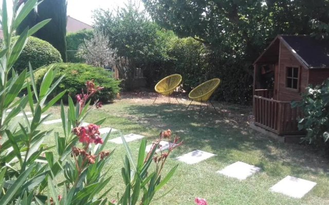 Gite l'Annexe
