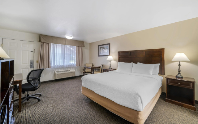 Best Western Arcata Inn