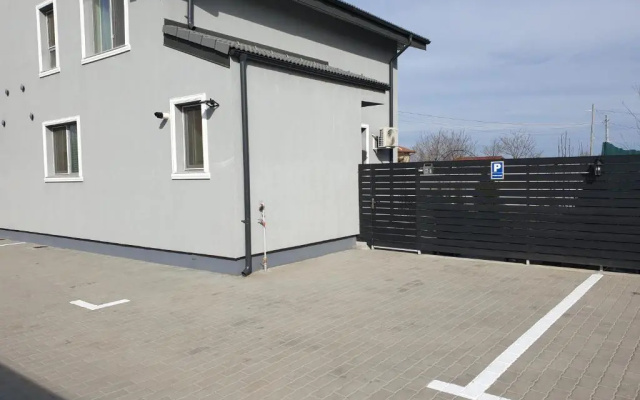 Villagrey Residence Tunari