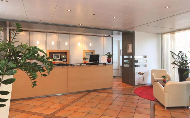 Aarauerhof - Self Check-in