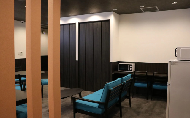 Lore Hostel Doutonbori