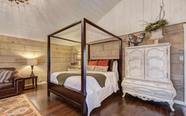 Seclusion Retreat