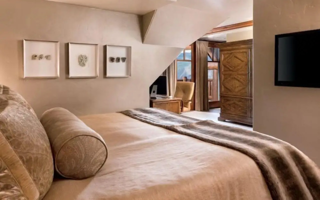 Bachelor Gulch Ritz-carlton 1 Bedroom Mountain Residence With Ski in, Ski out Access, Hot Tub, and Full Service Spa