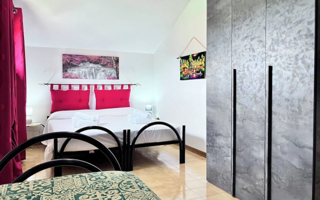 Welcoming Apartment few Minutes From the sea