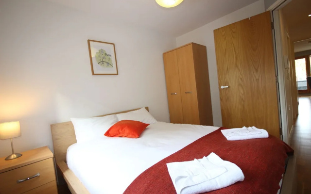 Somers Town Apt. By City Stay London