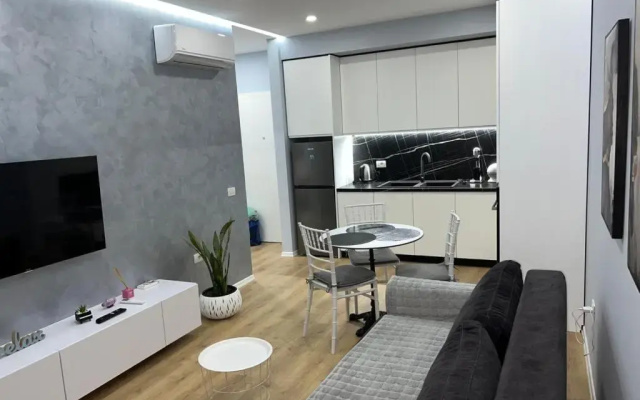 Franci's apartment