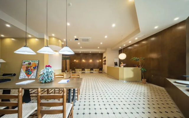 Xiamen Evening Breeze Hotel