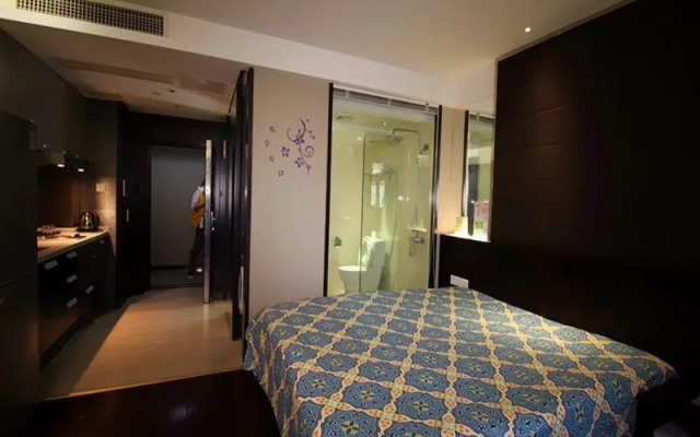 City Tribe Boutique Hotel Kairun Jincheng