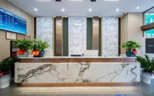 Meiji Hotel (Longzhou North Road)