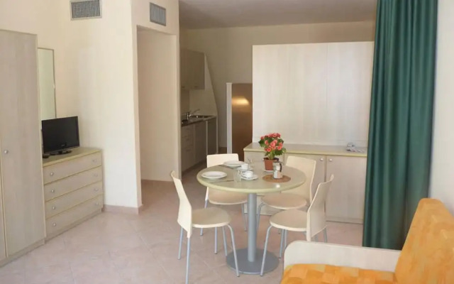 Studio fur 4 Personen in Imperia