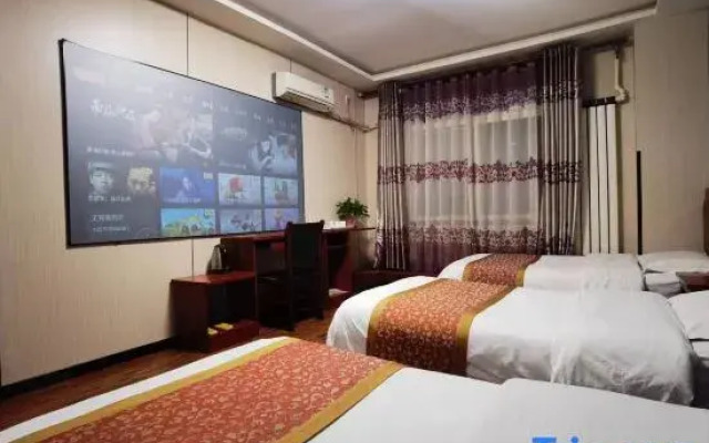 Lanzhou Yayi Residence Hotel