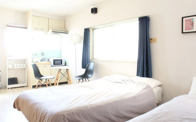 Omotenashi Hostel Nipponbashi