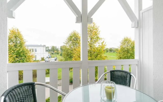 Seepark Sellin FeWo AG Whg 319
