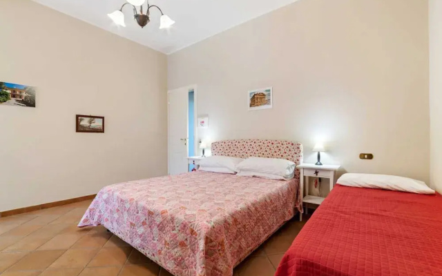 Villa With Pool Near Paestum