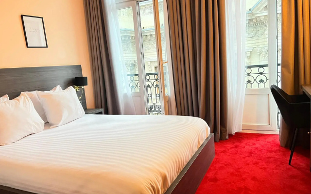 La Bourse Hotel