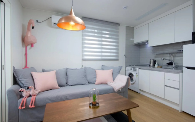 Hanso Residence Seoul