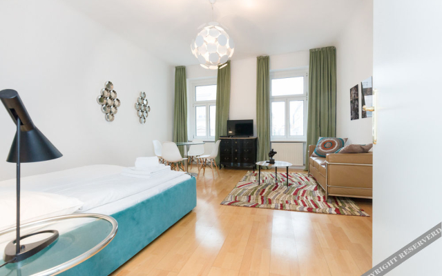 Sky Residence - Business Class Apartments City Centre