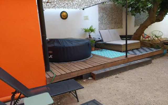Le 9 de Cour, Chambre Kiwi