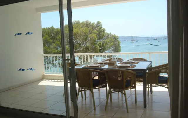 Catalina 3B Apartment Facing the sea
