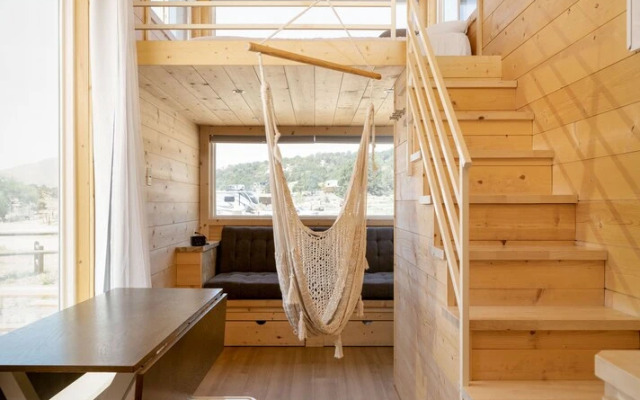 BV Overlook Camp & Lodging