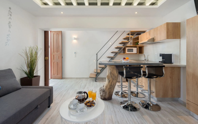 Lindos Diamond Exclusive Villa & Suites
