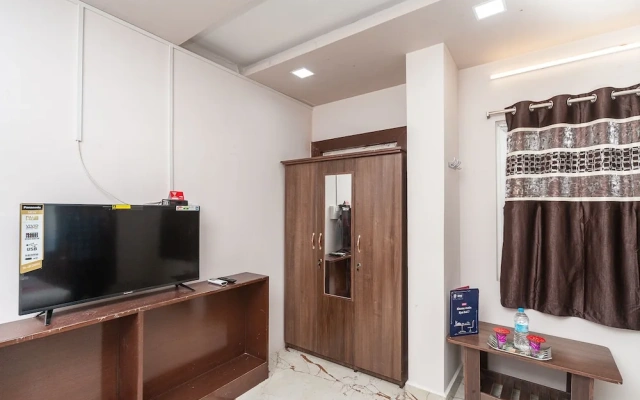 Pmr Guest Inn By OYO Rooms