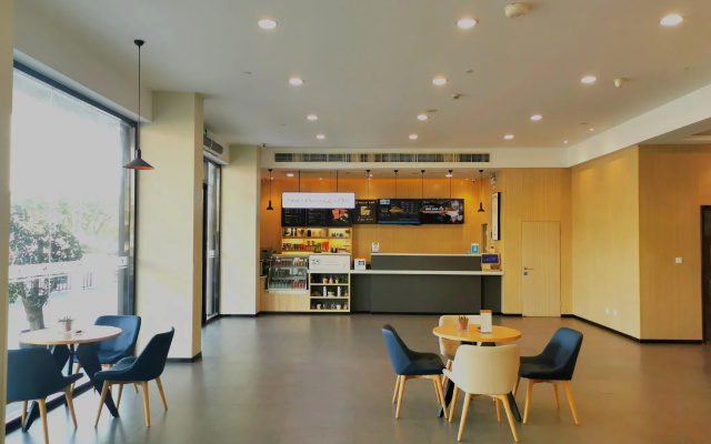 Hanting Hotel Wenzhou Ruian Wansong Road
