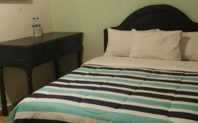 Hotel Animas 16