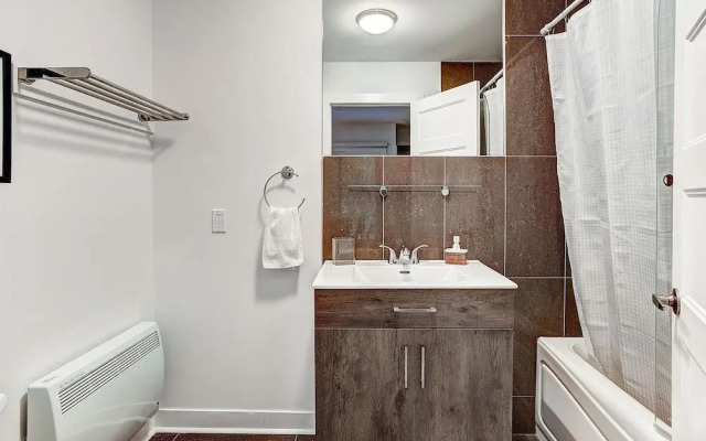 Sarkar Suites - Quartier Des Spectacles