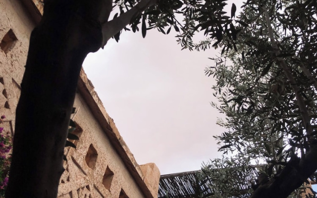 Kasbah berbère Ouriz