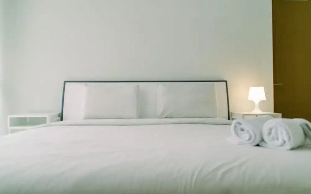 Comfort and Spacious 2Br at Gold Coast Apartment