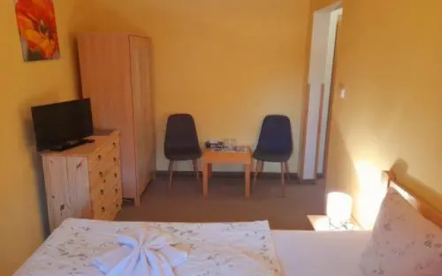 Wellness Penzion Stonozka