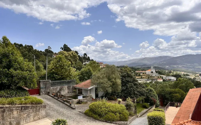 Nomad s Country - Cimo de Vila The Granary View