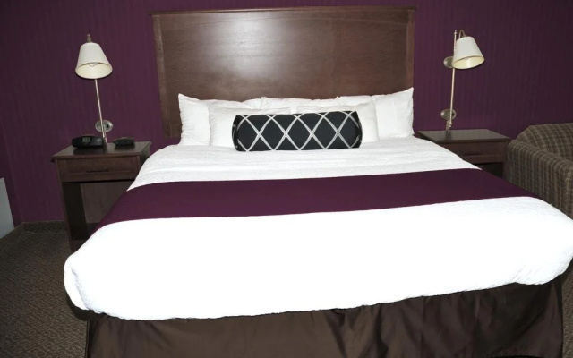 Ramada by Wyndham Niagara Falls by the River