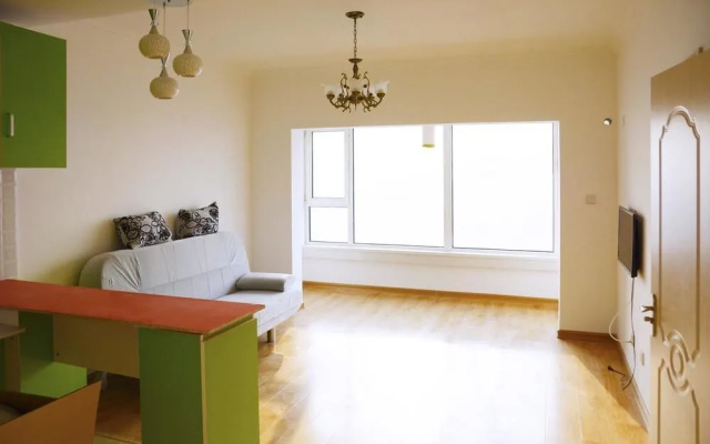 Dalian Haiyou Xiaowu Seaview Apartment