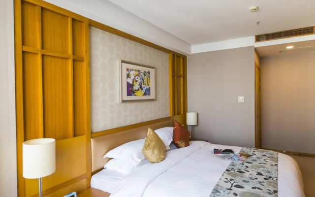 Days Hotel Shanghai Hongkou Fortune