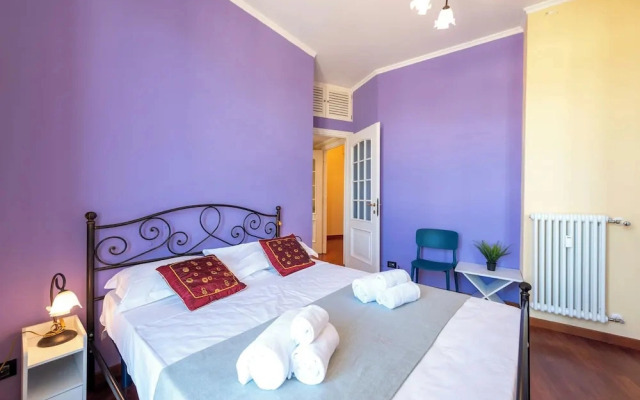 Lovely Apartment Via Nizza