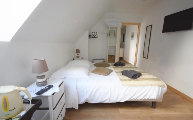 Gite L' Echo des 2 Baies