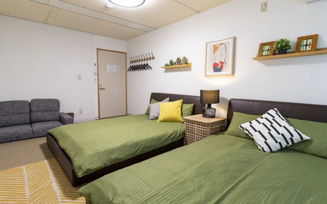 Core Resort House 2 In Ishigaki
